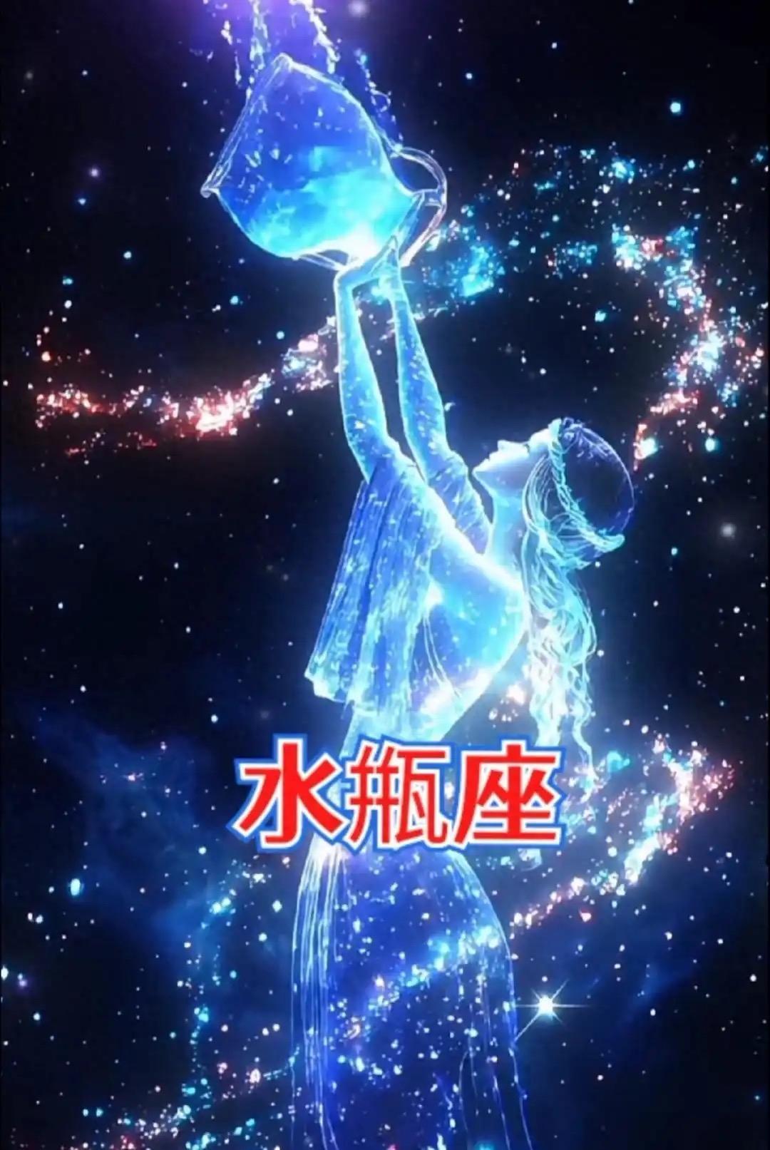 水瓶座的人，一定要记住放低身段，柔和一点，你的人生就可以开挂。

然后工作上，目