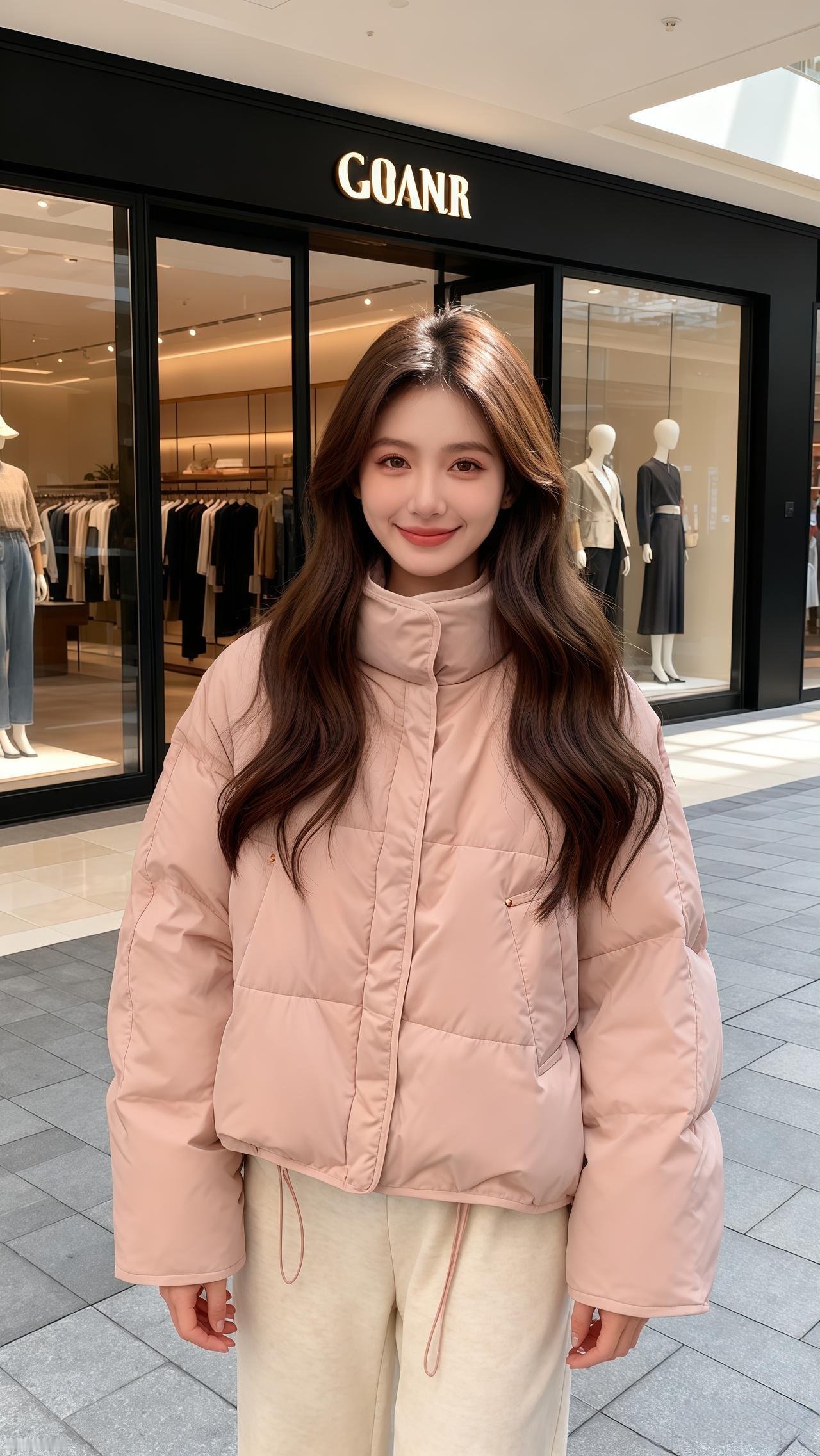 韩系穿搭 温柔穿搭 穿搭 新衣服 冬季穿搭