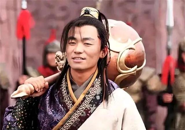隋末唐初第一条好汉属谁？
大家公认西府赵王李元霸！
这货是唐高祖李渊第四子，生得