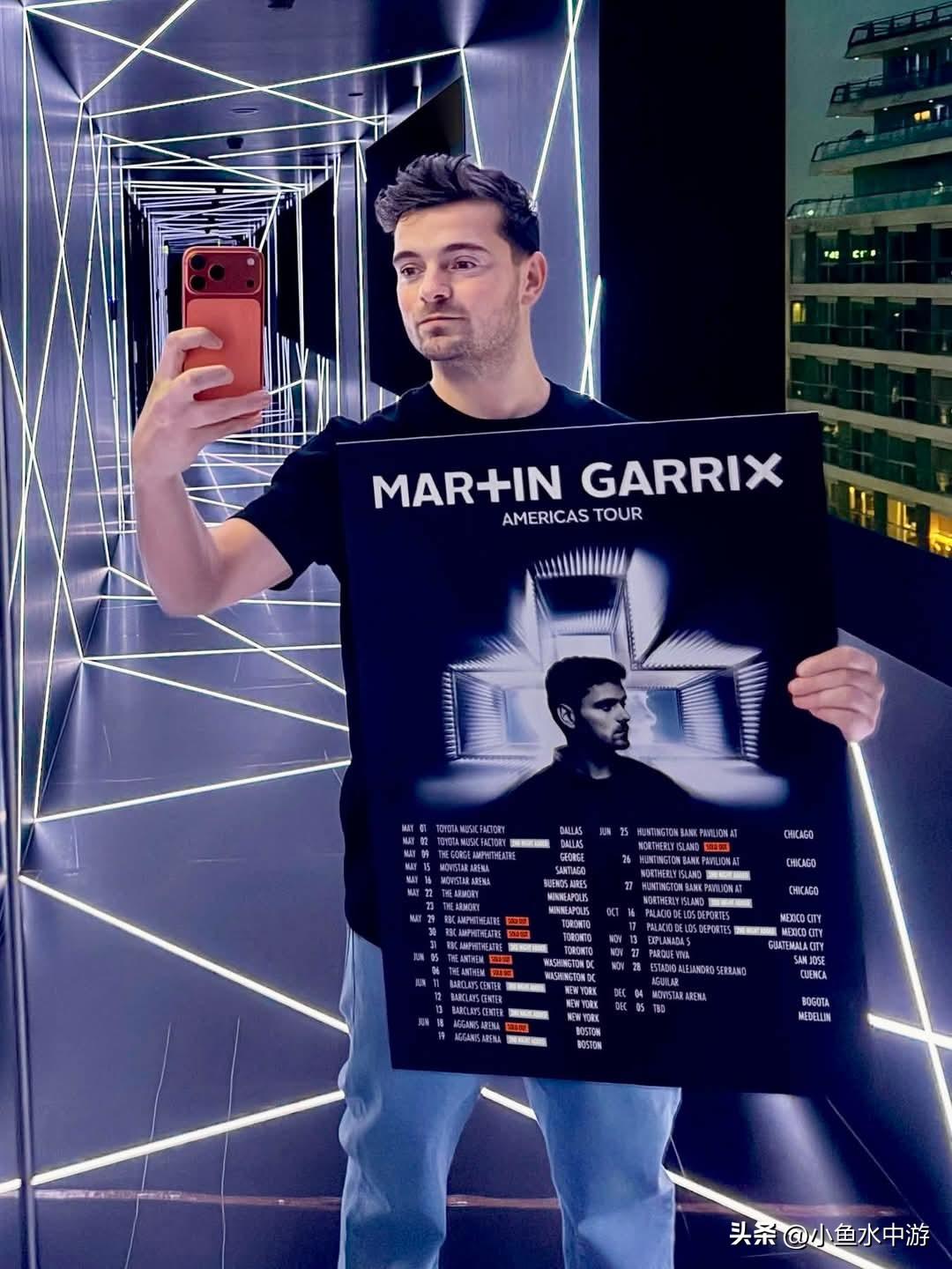 荷兰电音奇迹 ， DJ Martin Garrix 从少年到全球巨星！
 
荷兰