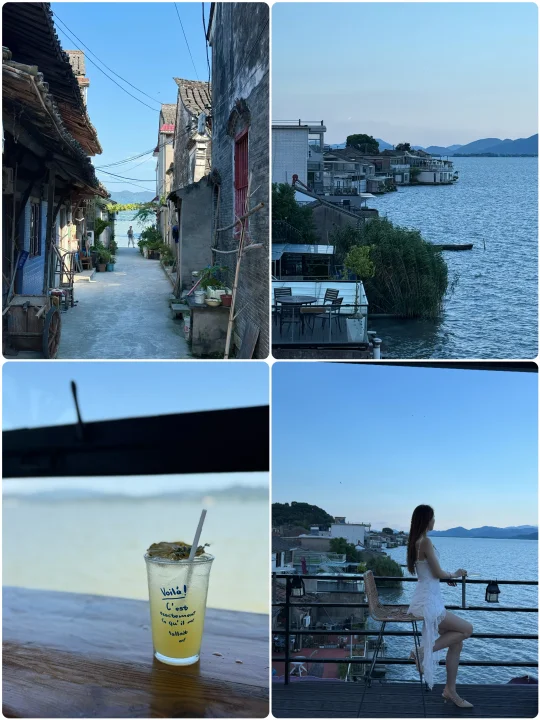 比起利民村，我更爱东钱湖的这个小村！！