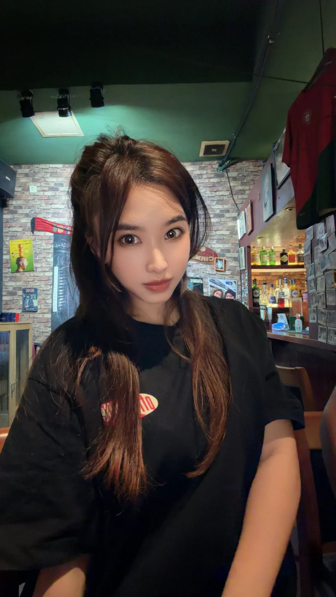 姐妹说脸在江山在
