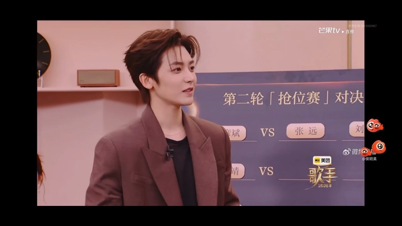 侯明昊歌手pk窦靖童杨坤窦靖童vs杨坤侯明昊三重声线同台PK！杨坤沧桑、窦靖童松