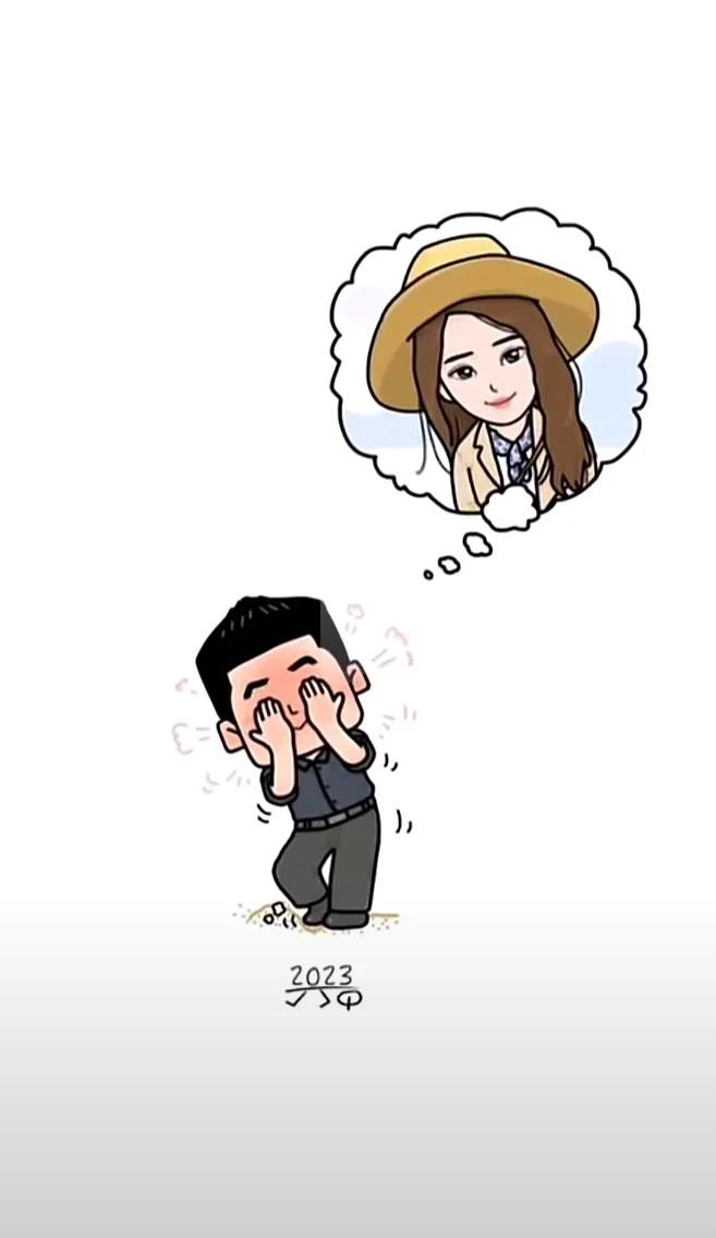 当辉辉遇到了刘亦菲，真的会害羞吗？