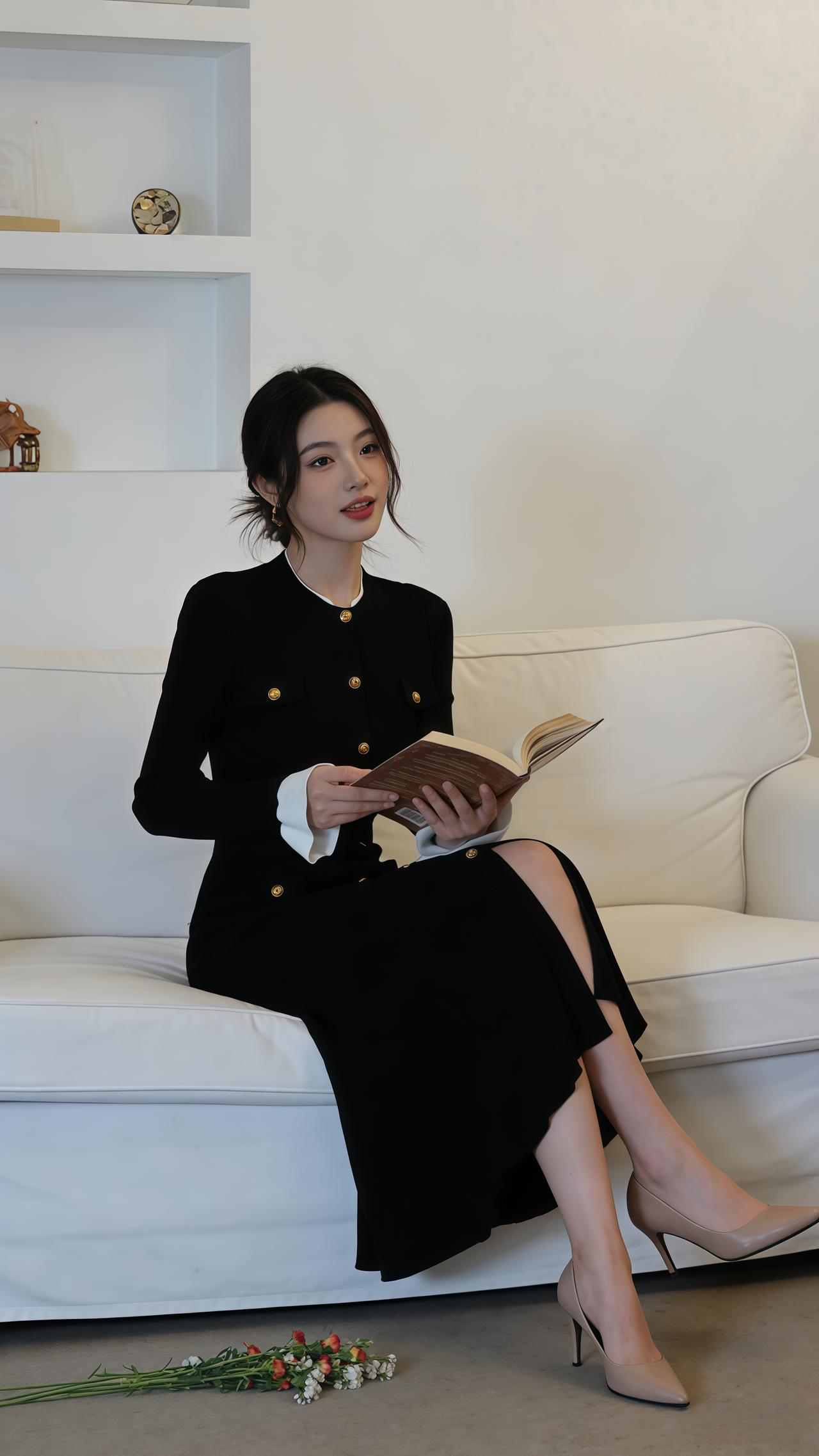 气质穿搭怎么穿才恰到好处? 什么样的服饰最能凸显出高级感?