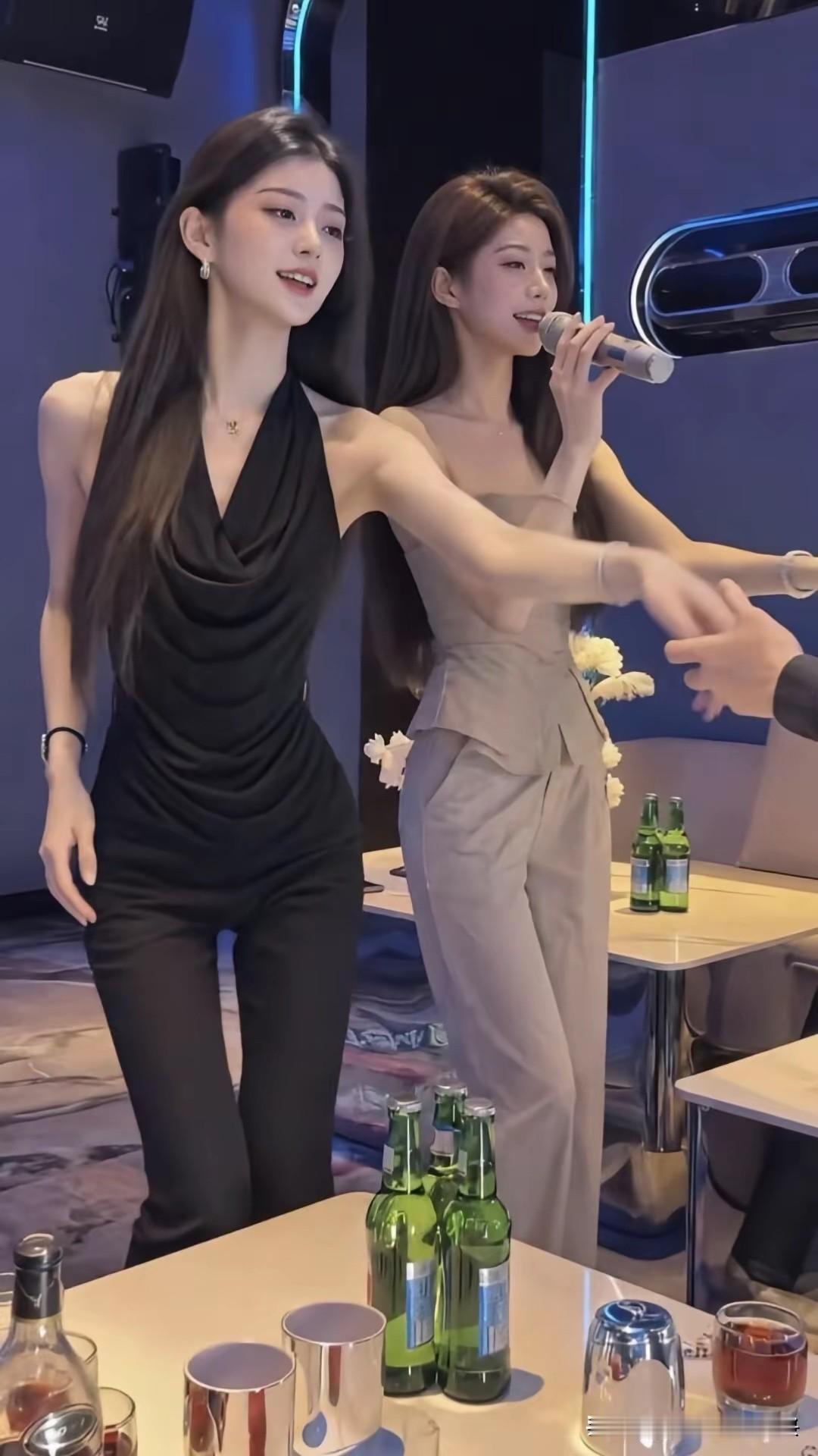 不懂就问，她们以后的出路在哪里。