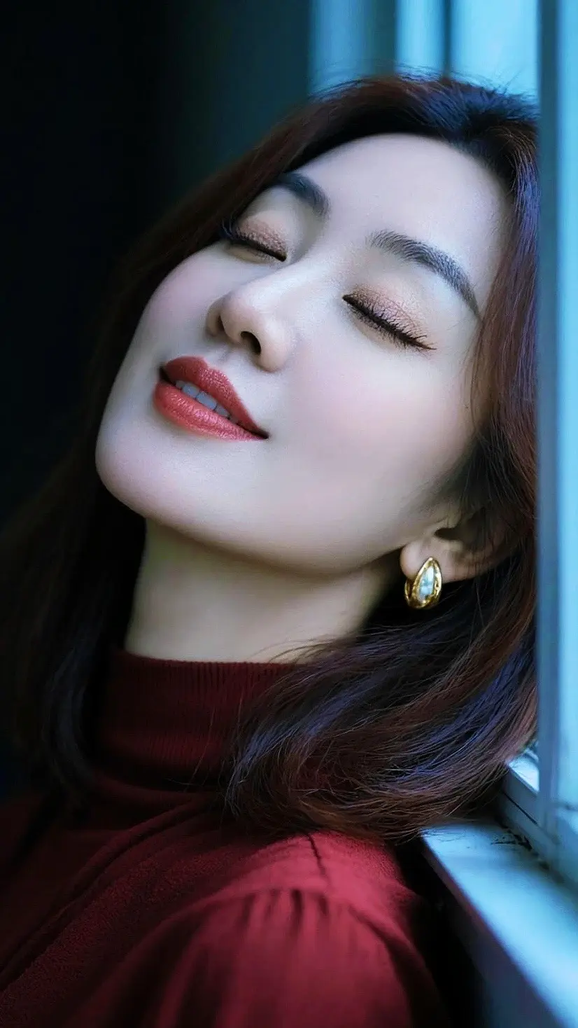 AI静谧氛围感写真 随变ai随便玩 伙伴计划广告分成玩法达人