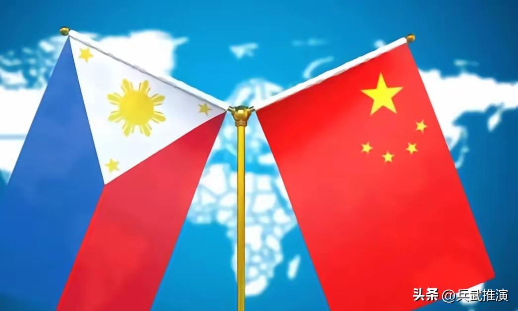 菲律宾出来回应了！在我们采取相关举措之后，菲律宾表态了！

6月11日，咱们外交