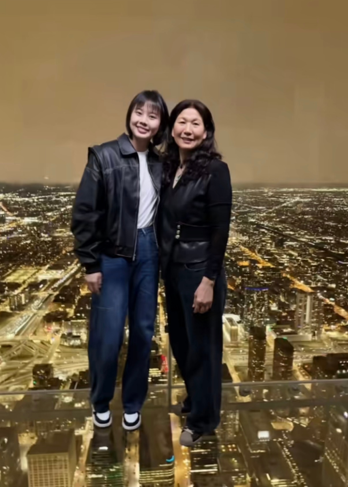 宇妈在美国 🥺 