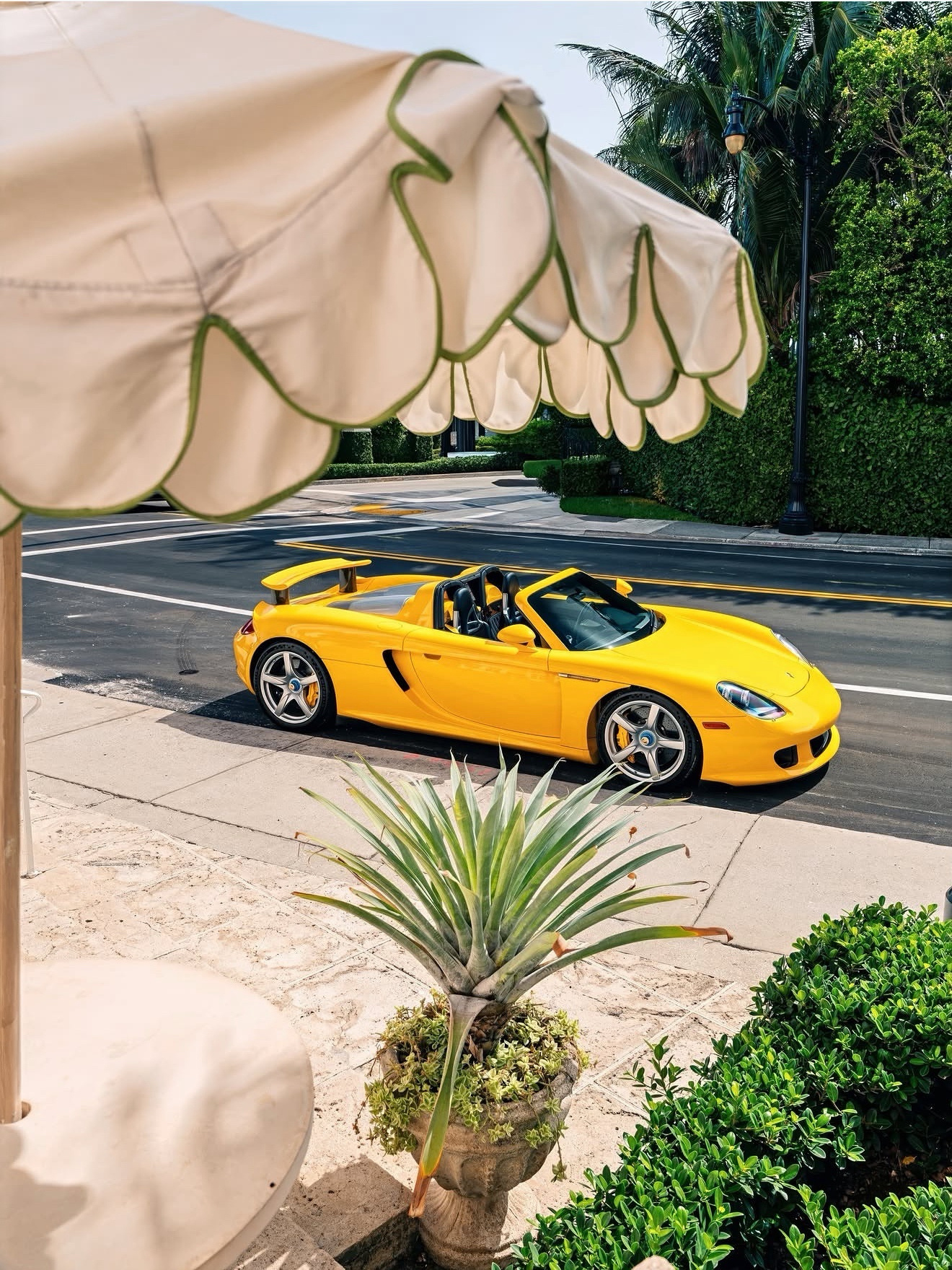 早早早保时捷Carrera GT💫 