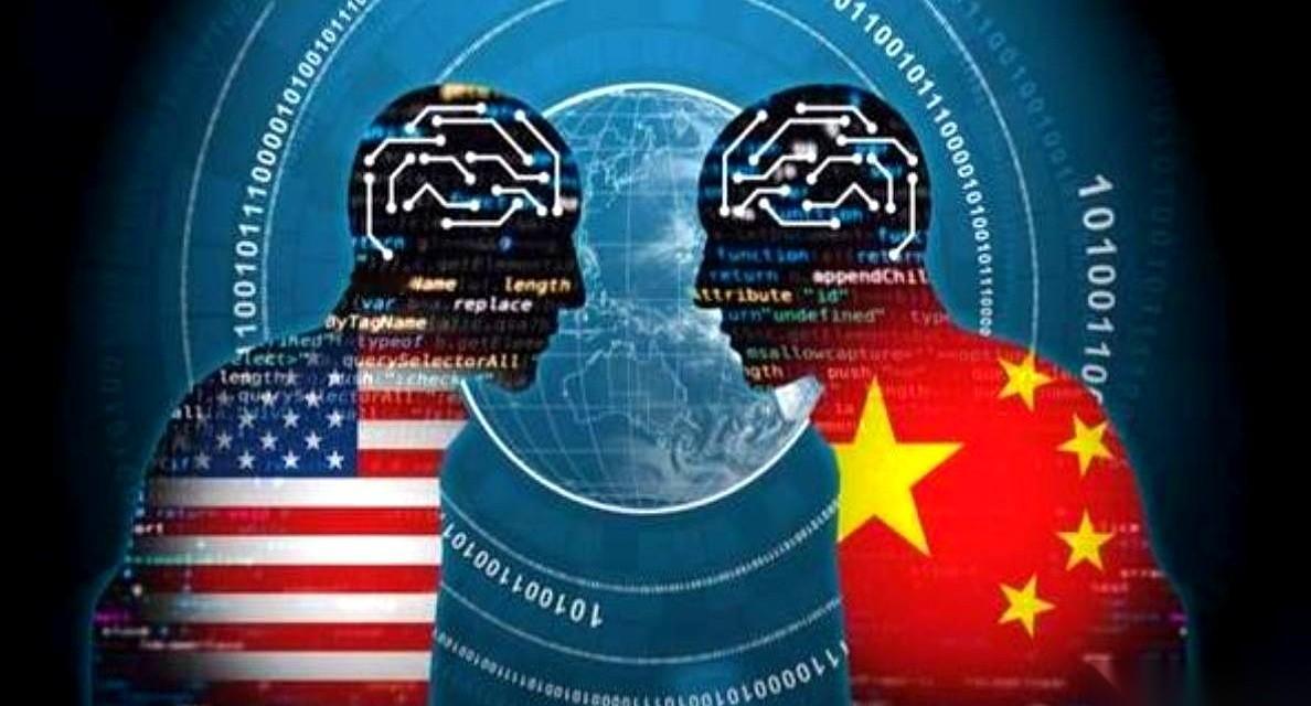 都说美股的科技神话牢不可破。
但就在上周，几款国产AI画图工具的一次集体更新，直