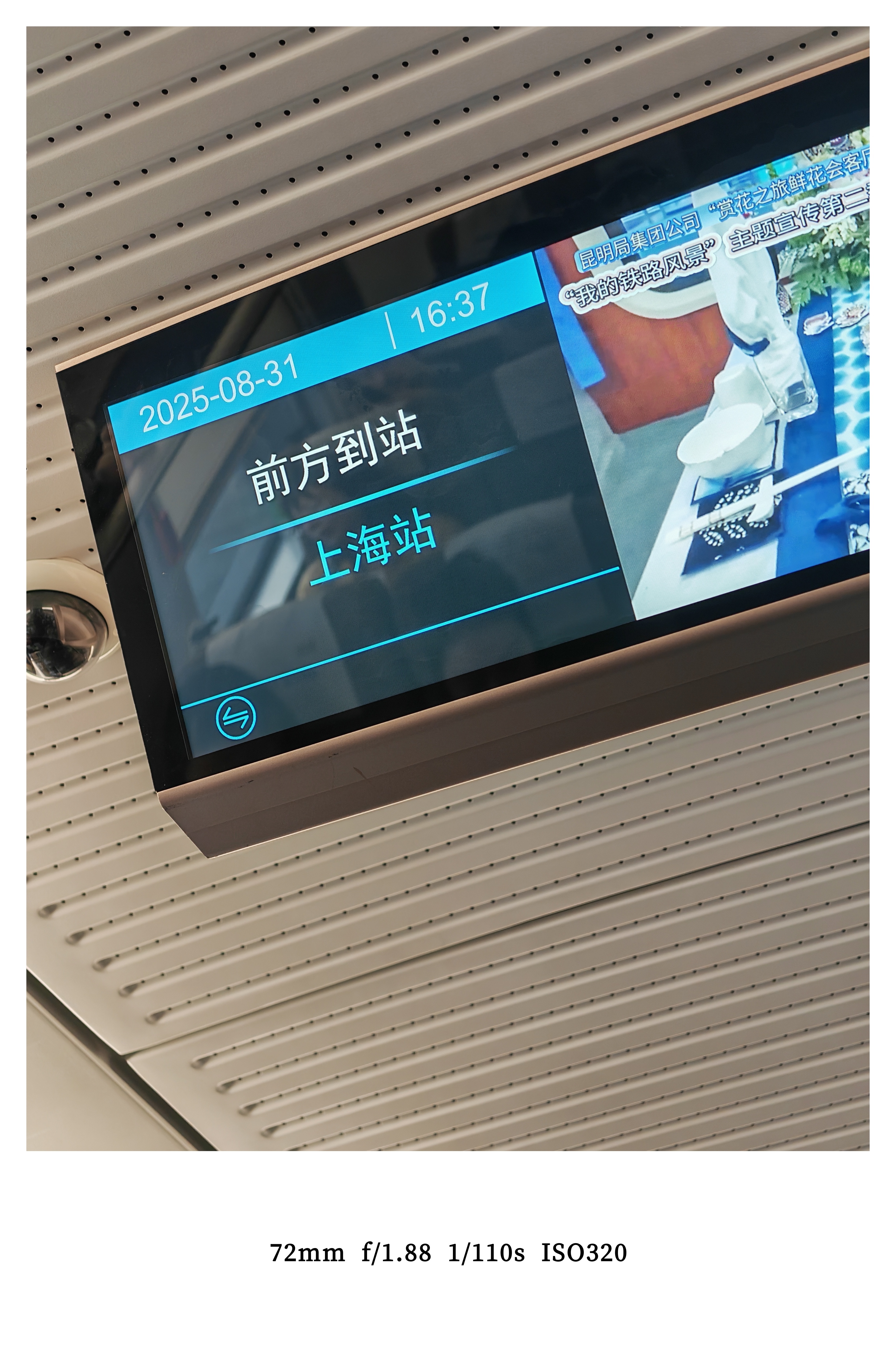 尬住了，这两天准备回浙江溜一圈，从上海借了个车，喊车库帮忙送到虹桥站给我。刚刚才