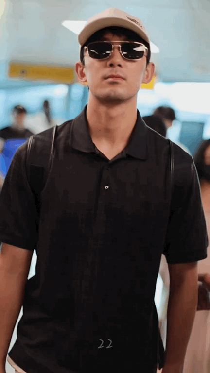 吴磊到了熟男赏味期呜呜呜看见磊磊一天不好的情绪都消失了！ 