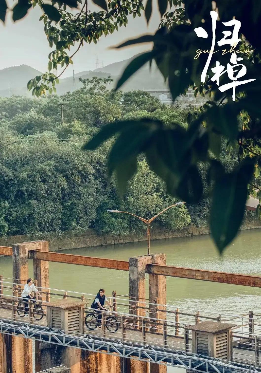 16集双男主青春成长剧《归棹》发布终极预告，今天中午12:00起优酷全网独播，会