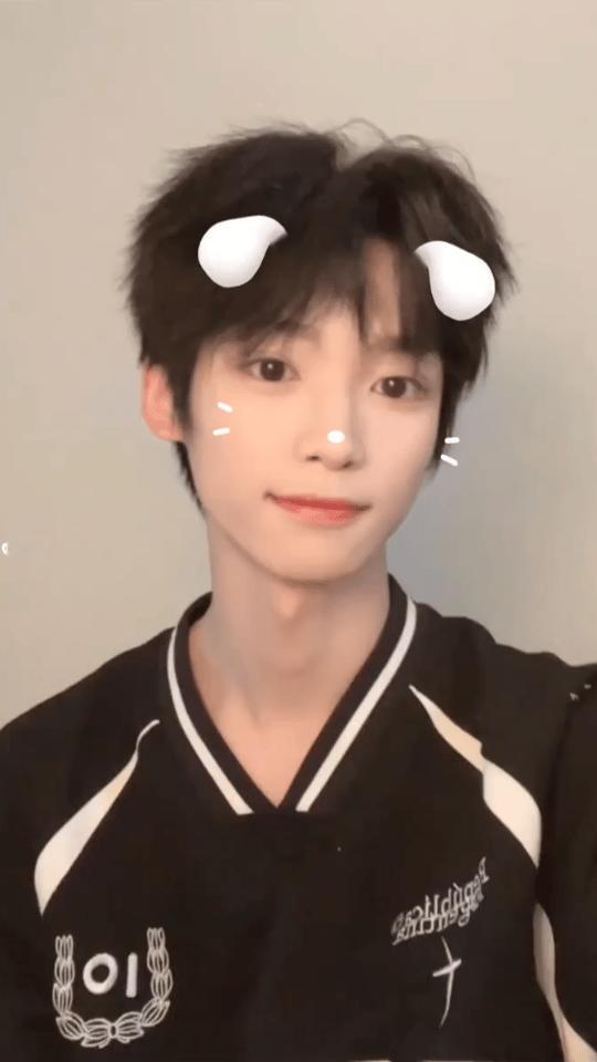 我是梓渝～～～ 梓渝新年手写信 梓渝