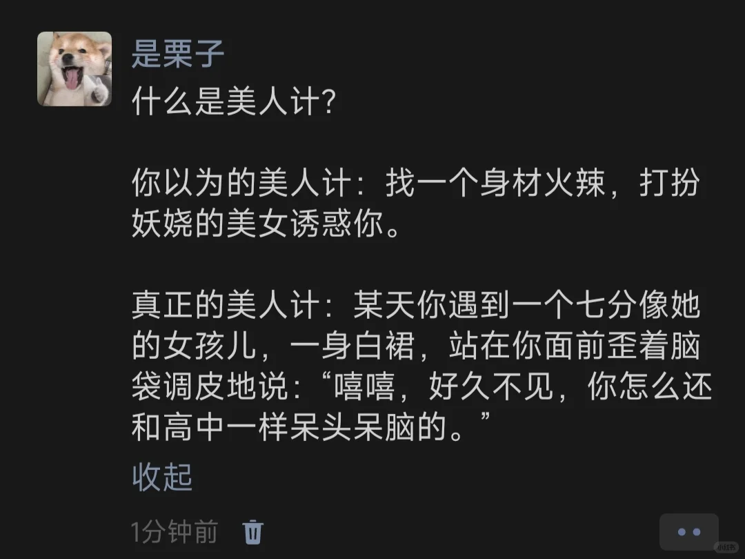 什么是美人计？