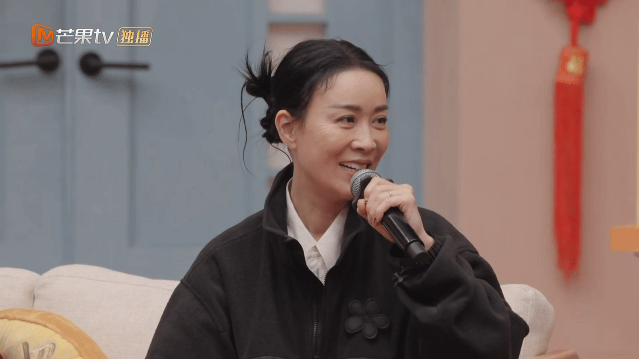 那英 上歌手有今天没明天声生不息 汪苏泷官宣后那英神接梗，“有今儿没明儿”+“连