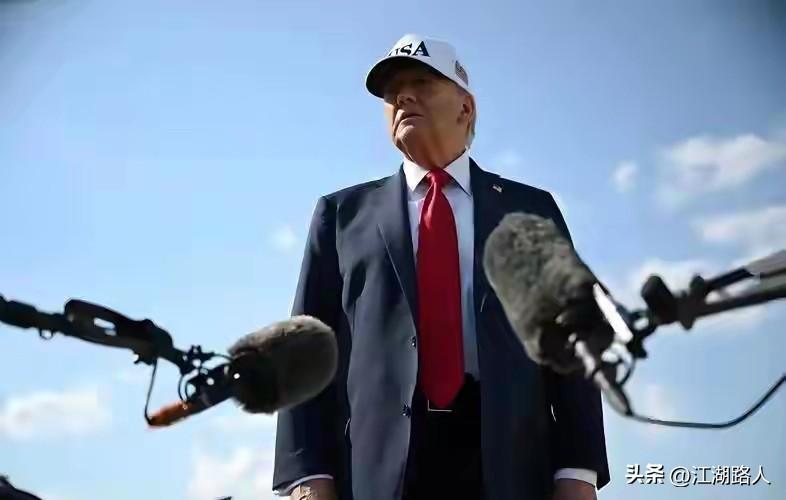 来吧，特郎普，或许这是你最后一次踏上东方大国神圣领土，请好好珍惜。你来之前，你要