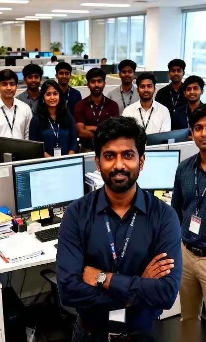 印度裔高管入职，最先慌的是 fellow 印度人？
 
各位老铁，今儿唠个职场魔