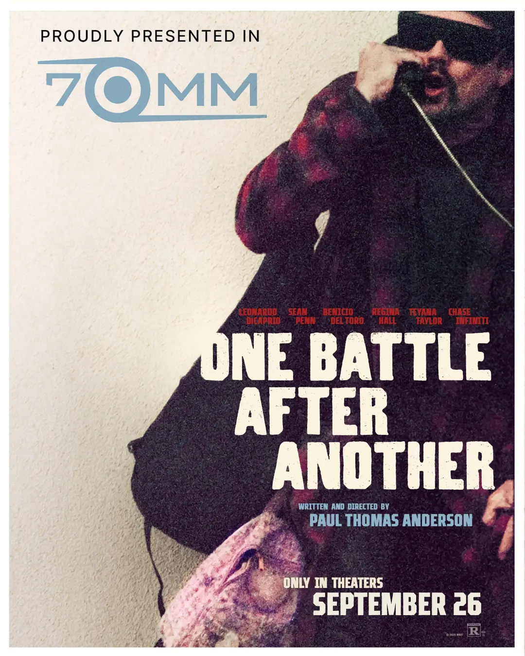 奥斯卡最佳剪辑：《一战再战》剪辑师安迪·尤根森将多线叙事的复杂文本梳理得层次清晰