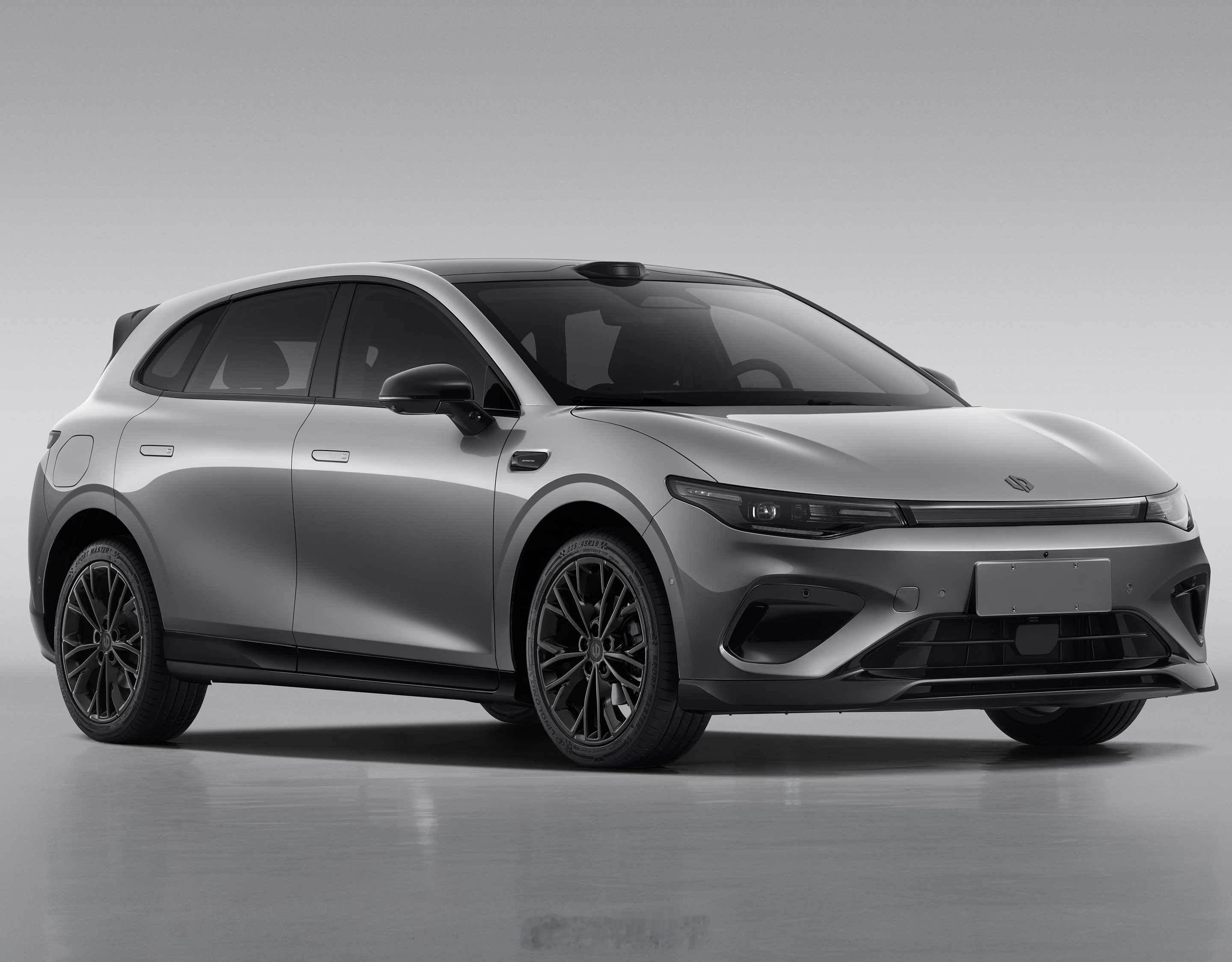 糟糕，又是心动的感觉，零跑 Lafa5 Ultra 已登陆工信部最新申报目录，作