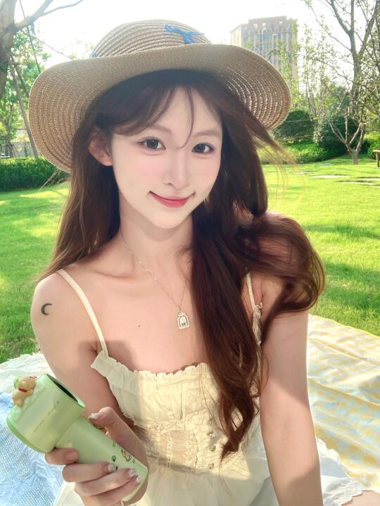 🧺夏天野餐才是正经事!!
