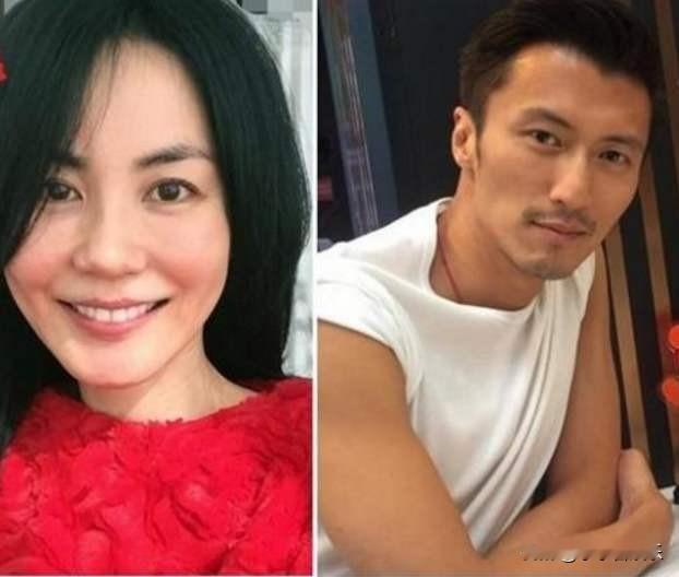 你敢信？55岁的王菲和谢霆锋，没领证、不分房却从不吵架，活得比谁都自在。

她早