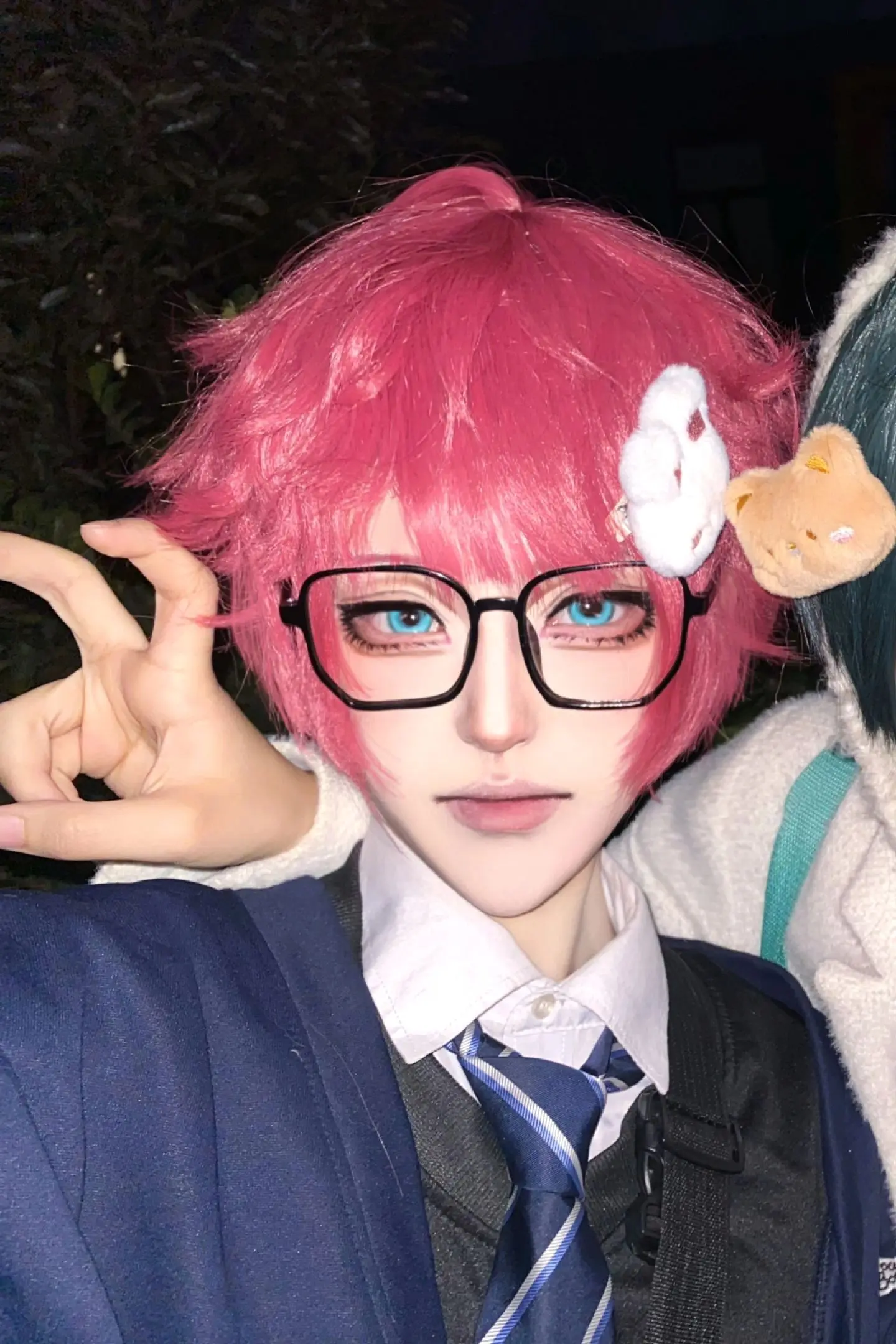 血缘是我们剪不断的联系.(大凛小冴)