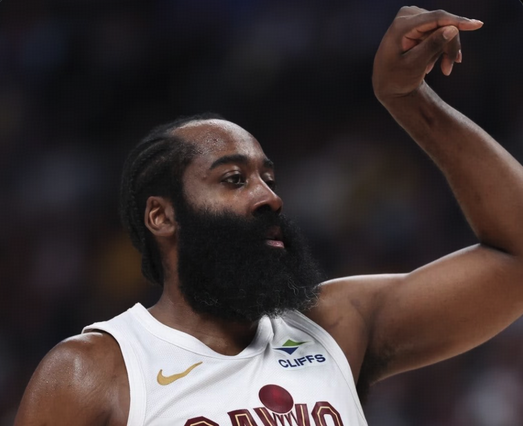 Windhorst：骑士计划今夏与哈登续约，将签下一份多年合同