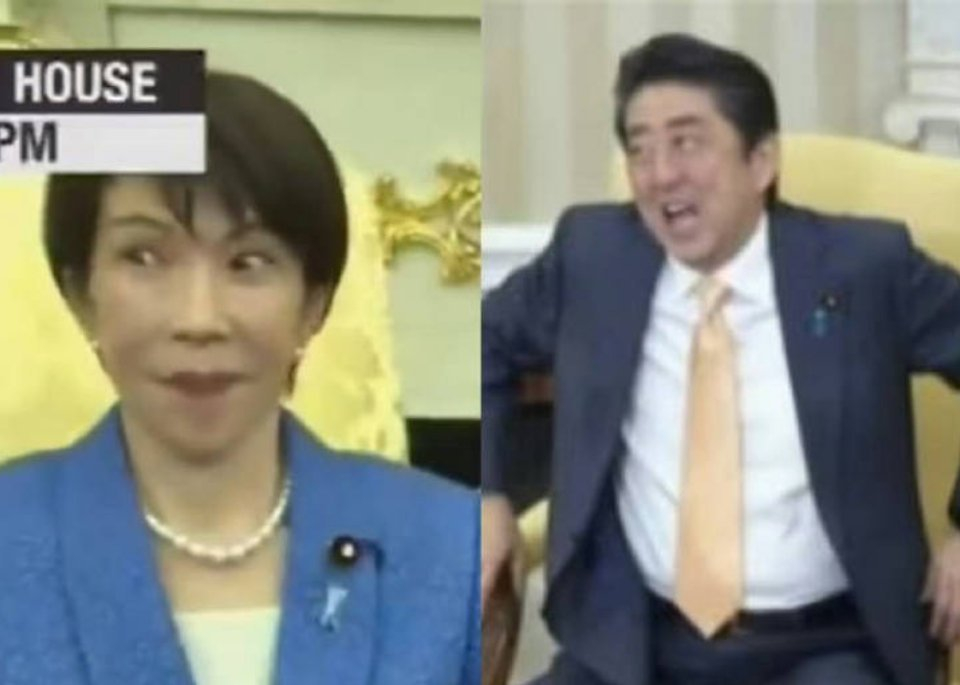 做皮肉生意的是为了赚钱，日本是自己掏钱去卖肉... 