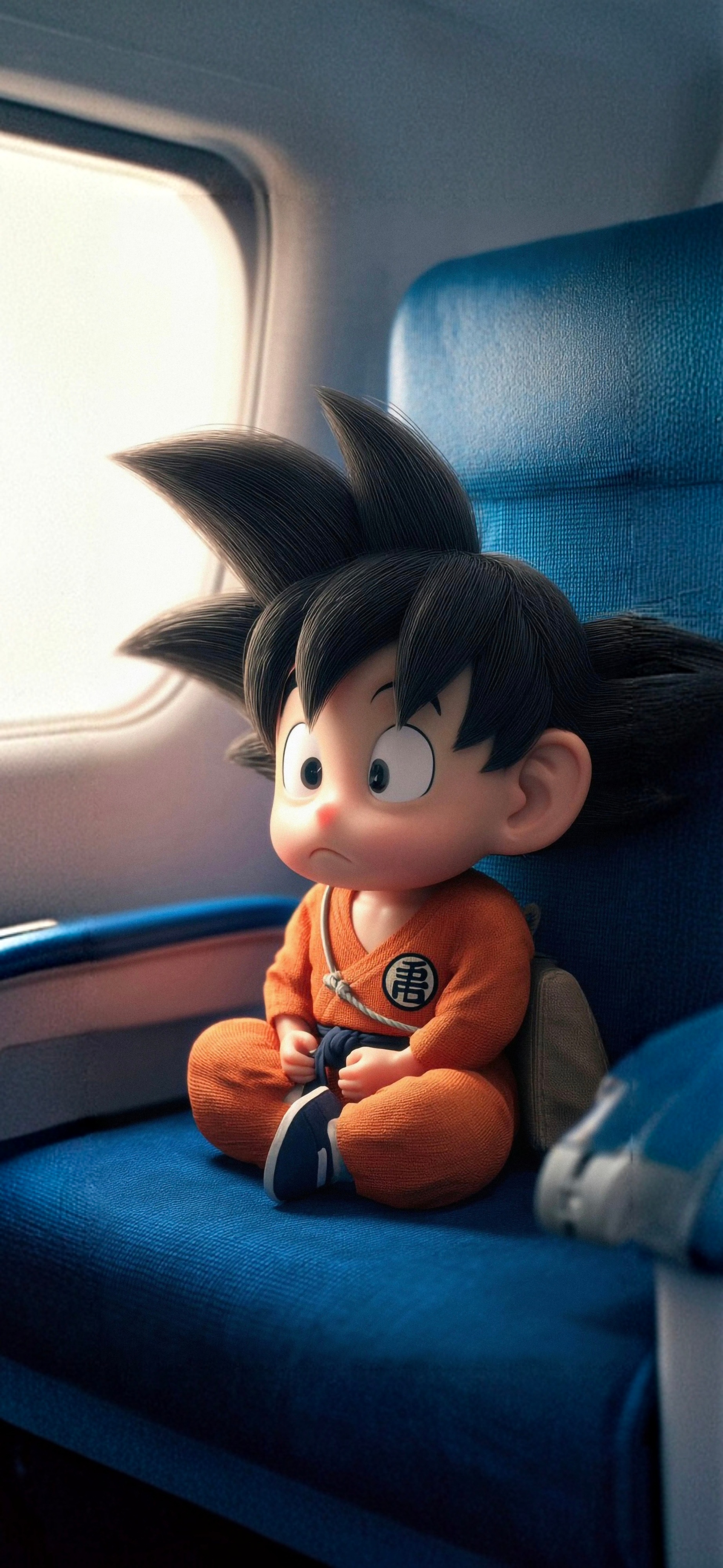 悟空景深壁纸自取～ 