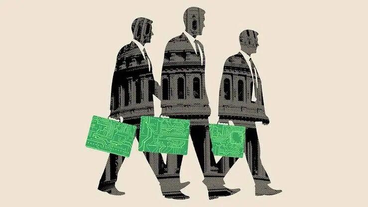 美国当前有一大批企业代表，尤其是涉及到医疗器械、汽车和消费者电子产品的公司，开始