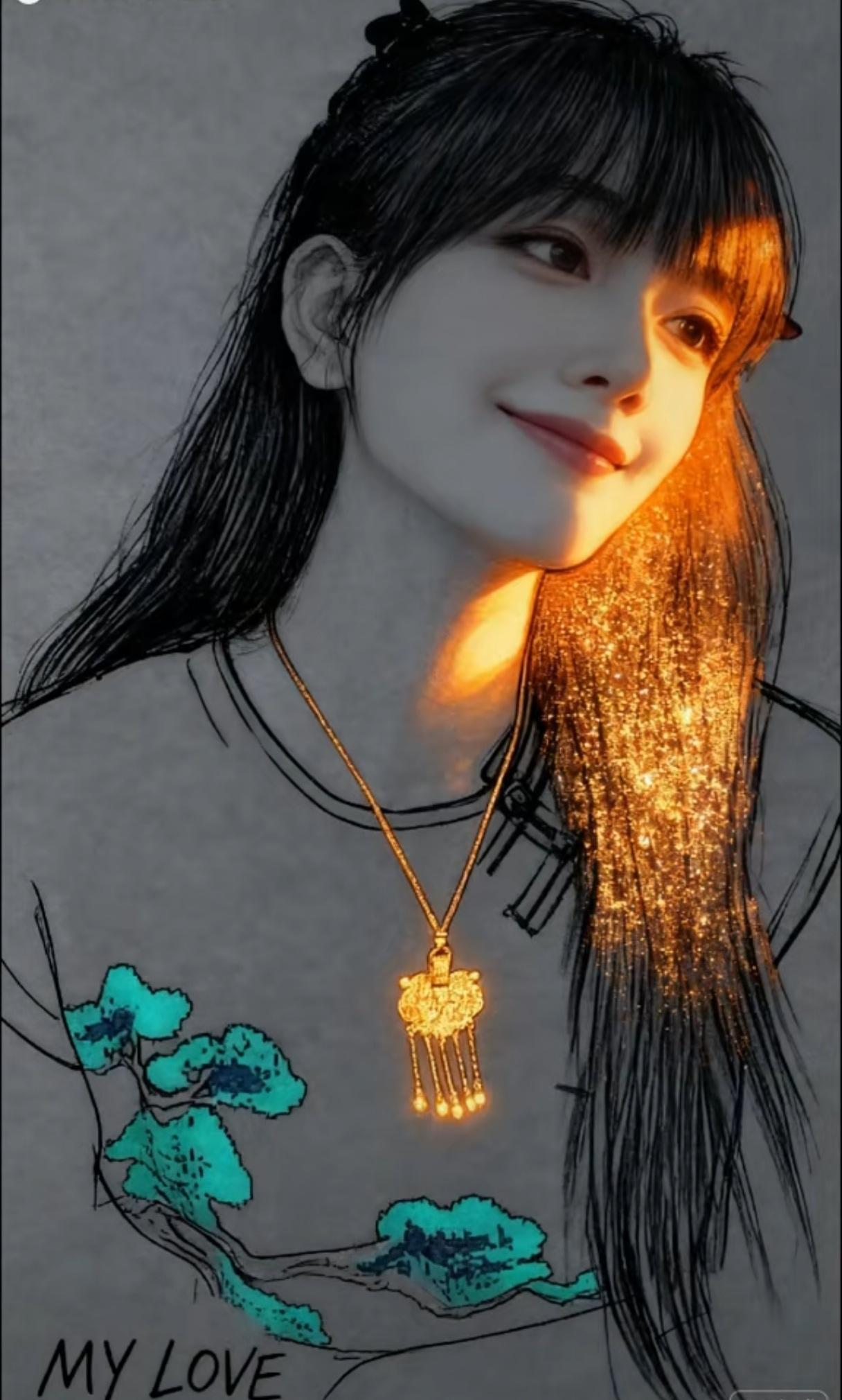 早上的第一缕光，有没有照进你心里？