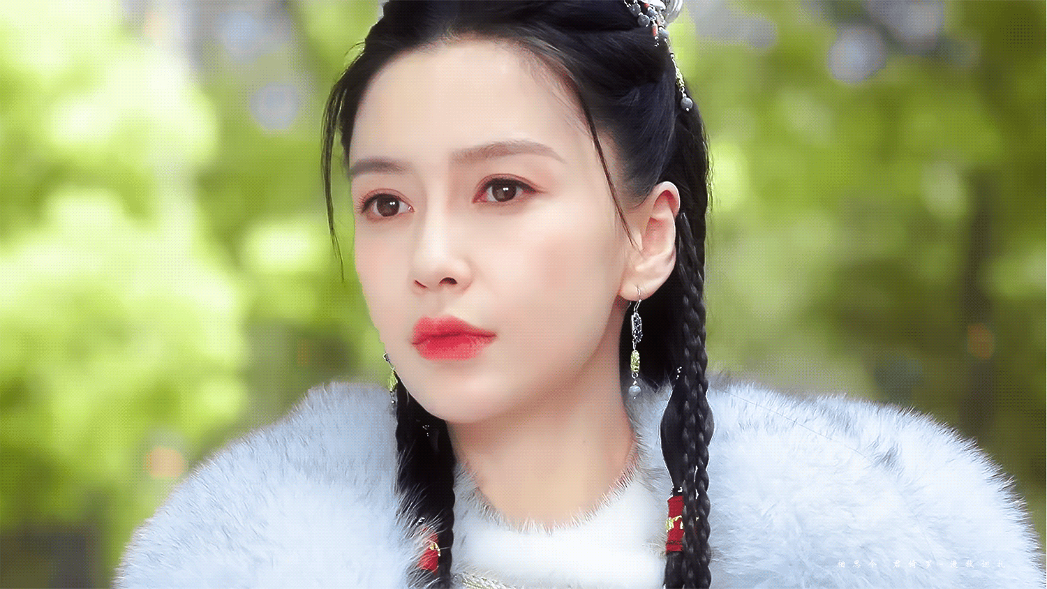 angelababy[超话] 🌸angelababy“隔着屏幕为你欢呼，这份喜