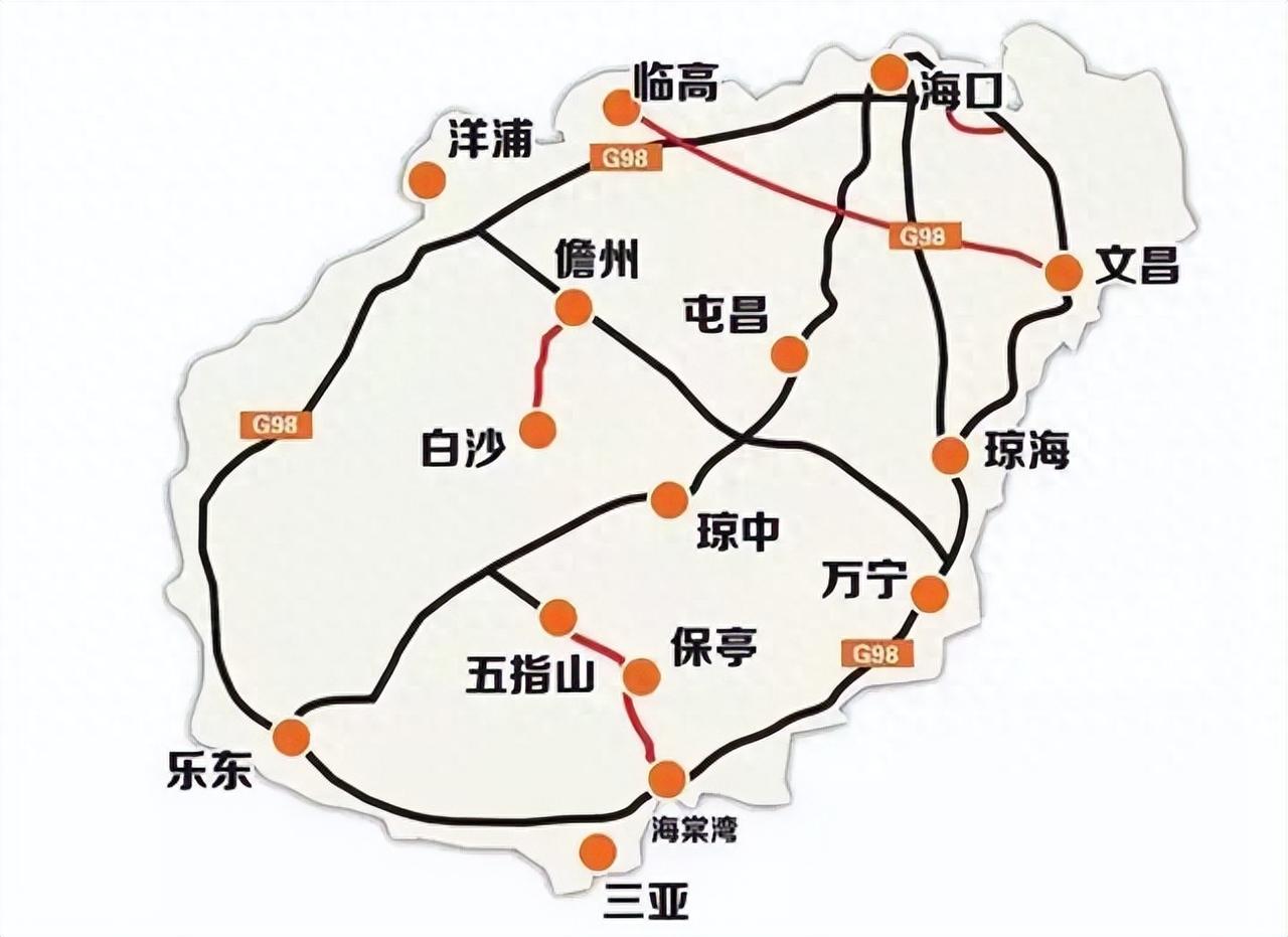 海南1市将晋升大城市，1市晋升中等城市，打造2大国际旅游城市

海南省，位于中国