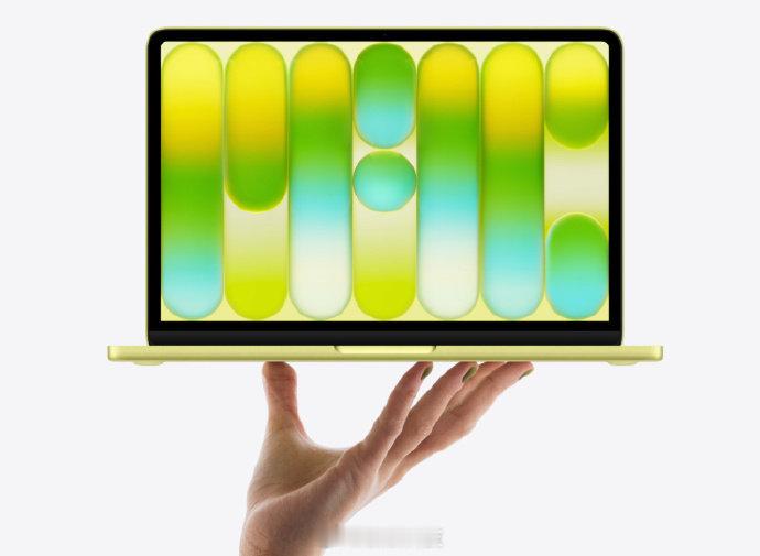 曝MacBookNeo将推新颜色【苹果MacBookNeo2曝光：A19 Pro
