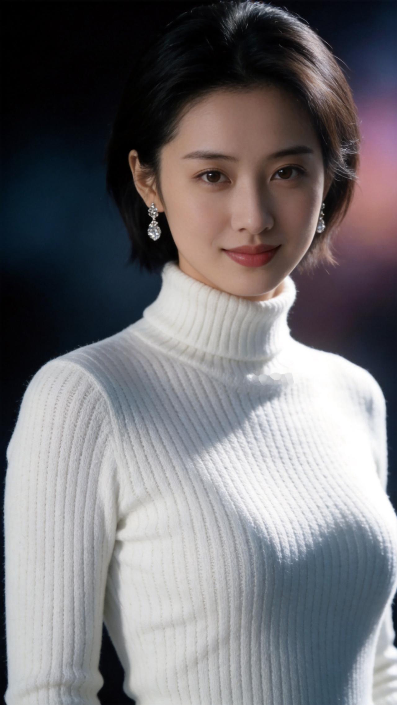 高清美女高雅气质美女美女人像群
