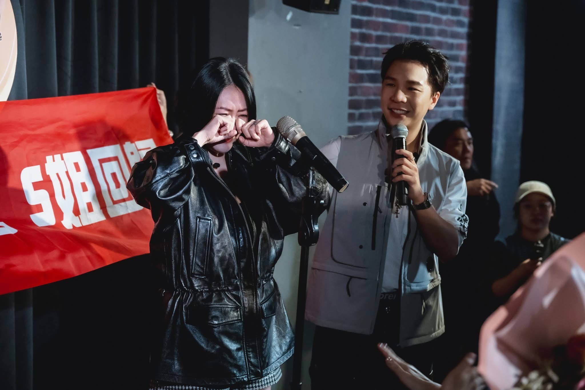 小S回归主持小姐不熙娣 今晚播出！ 