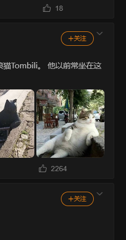 时间线上为什么会出现完全没有关注的人，渣浪又更新了什么奇怪功能？ ​​​