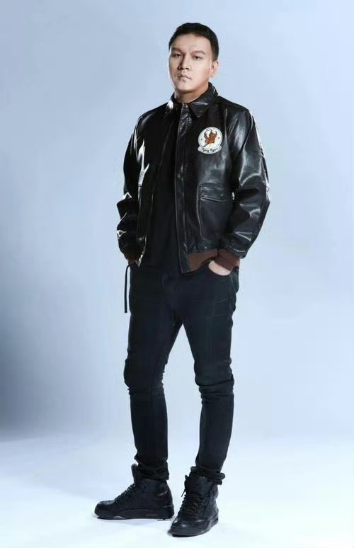 车澈瘦了68斤近一年甩肉68斤，从230斤“综艺圈胖虎”变身棱角分明型男，高蛋白