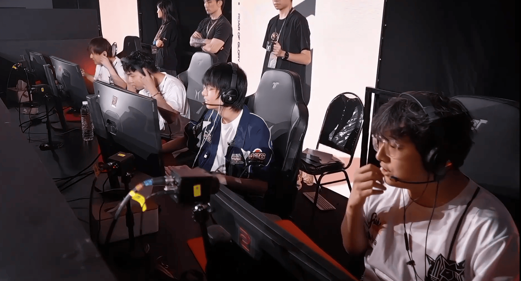 PGC2025B组小组赛D2R1：CTG吃鸡，单局7淘汰