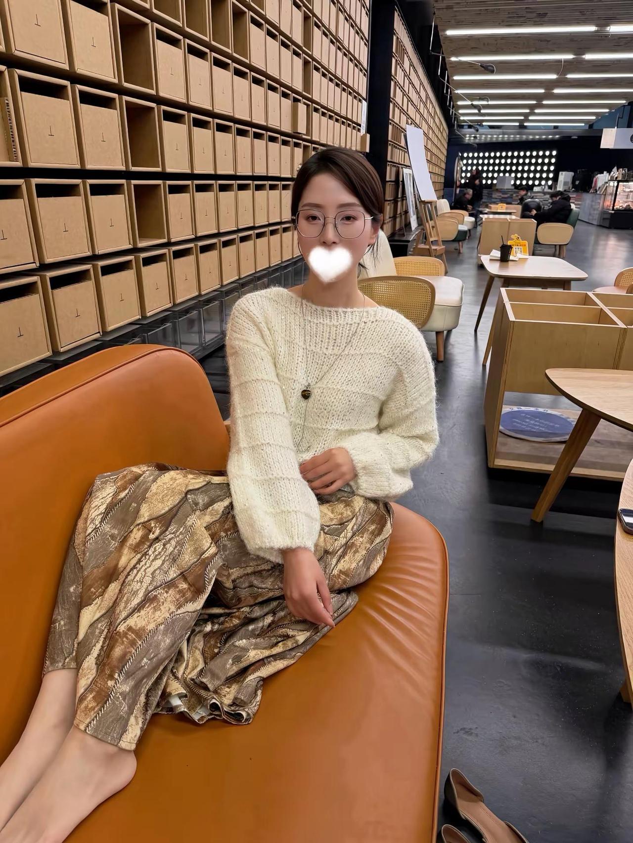 淡淡的 每一步就会顺顺的 今日穿搭look 轻熟