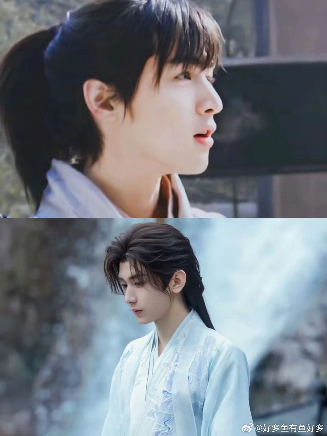 发现一件有意思的事情。基本上只要是胡歌和成毅演的剧，都有一个规律，不管他俩在剧里