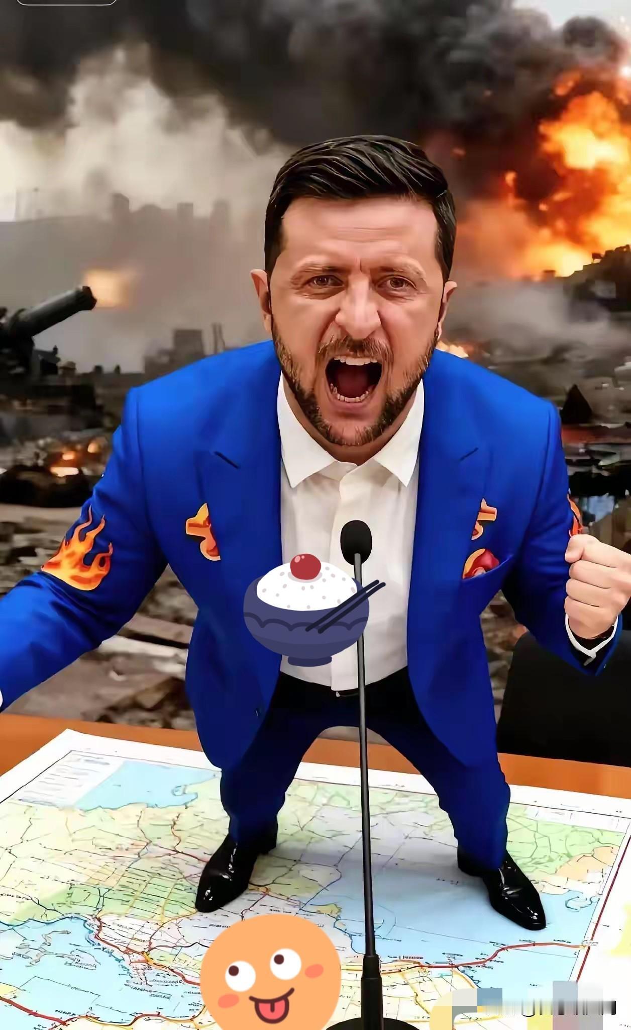 快讯，
乌克兰传来最新消息 ！
今天是2026年1月17日，乌克兰首都基辅再次传