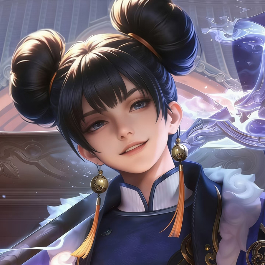 我推是小乔，但想用孙权当头像怎么办——————王者荣耀王者荣耀