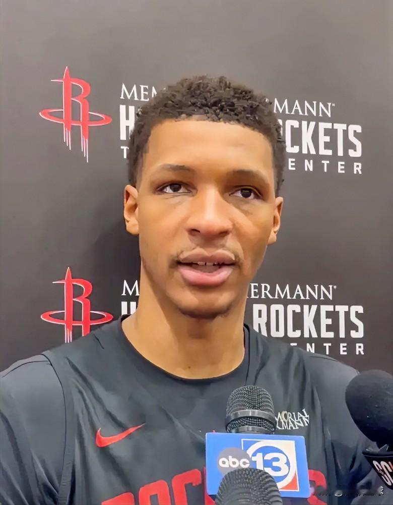 火箭超级锋线小贾巴里终于说出了大实话！

季后赛湖火大战G3前夕，可以说两边的氛