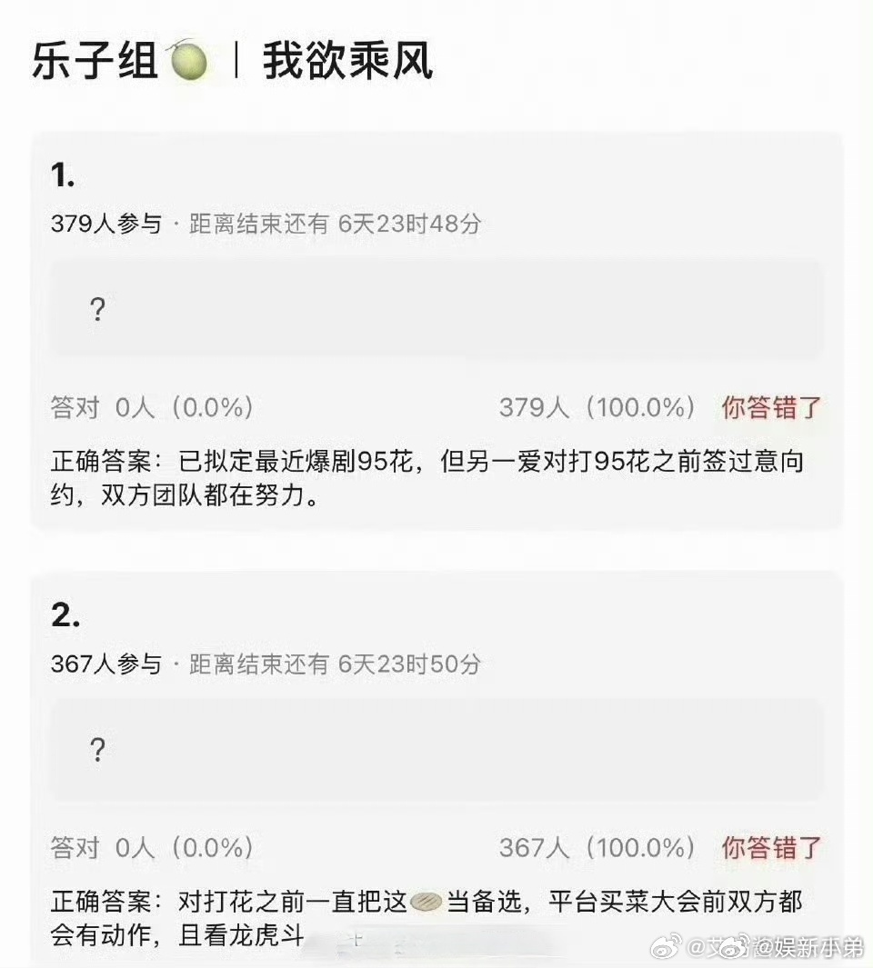 网传虞书欣、田曦薇在深度接触《我欲乘风》，你更期待谁？我欲乘风