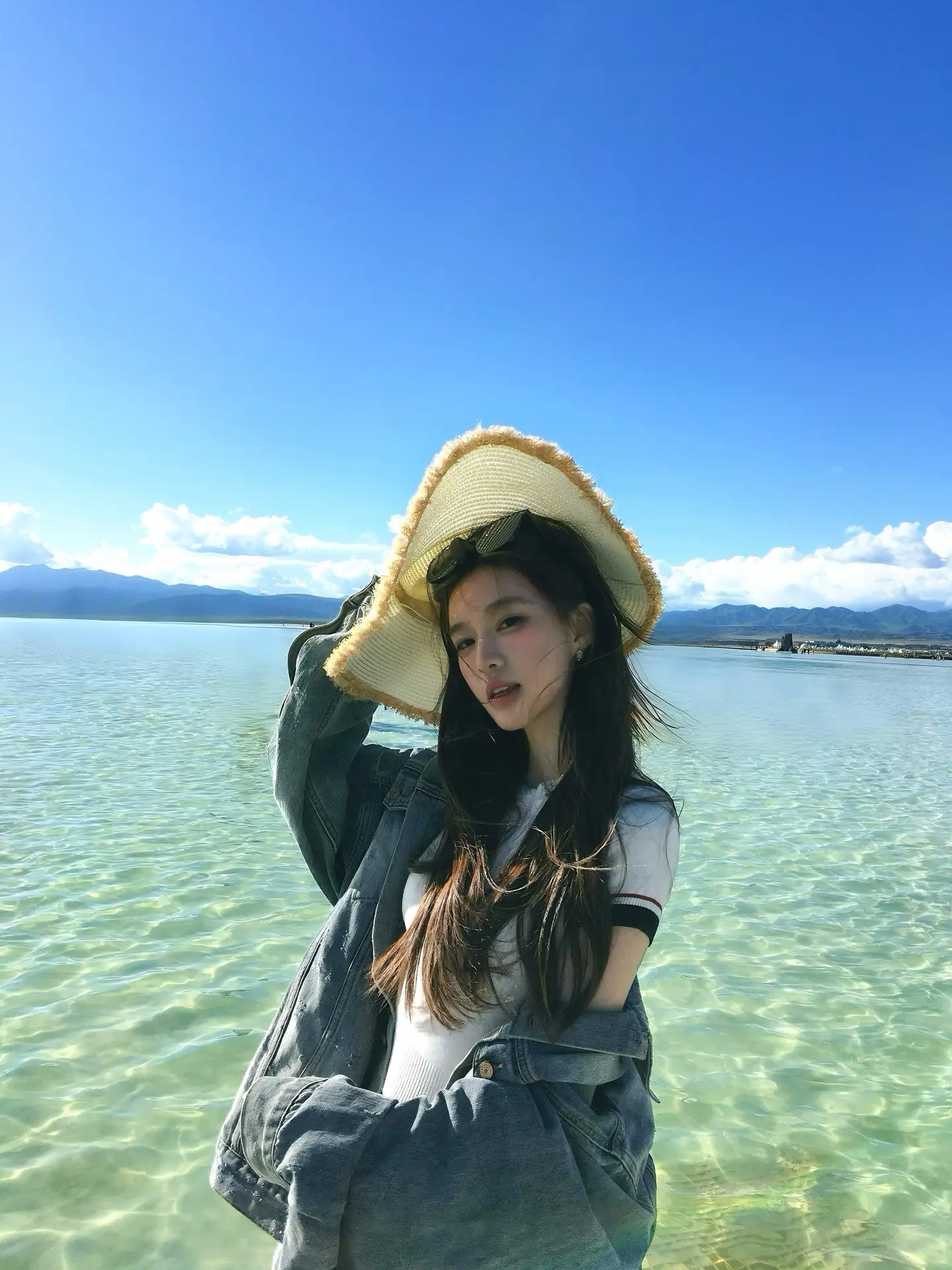 向上的生命力比皮囊更有杀伤力。