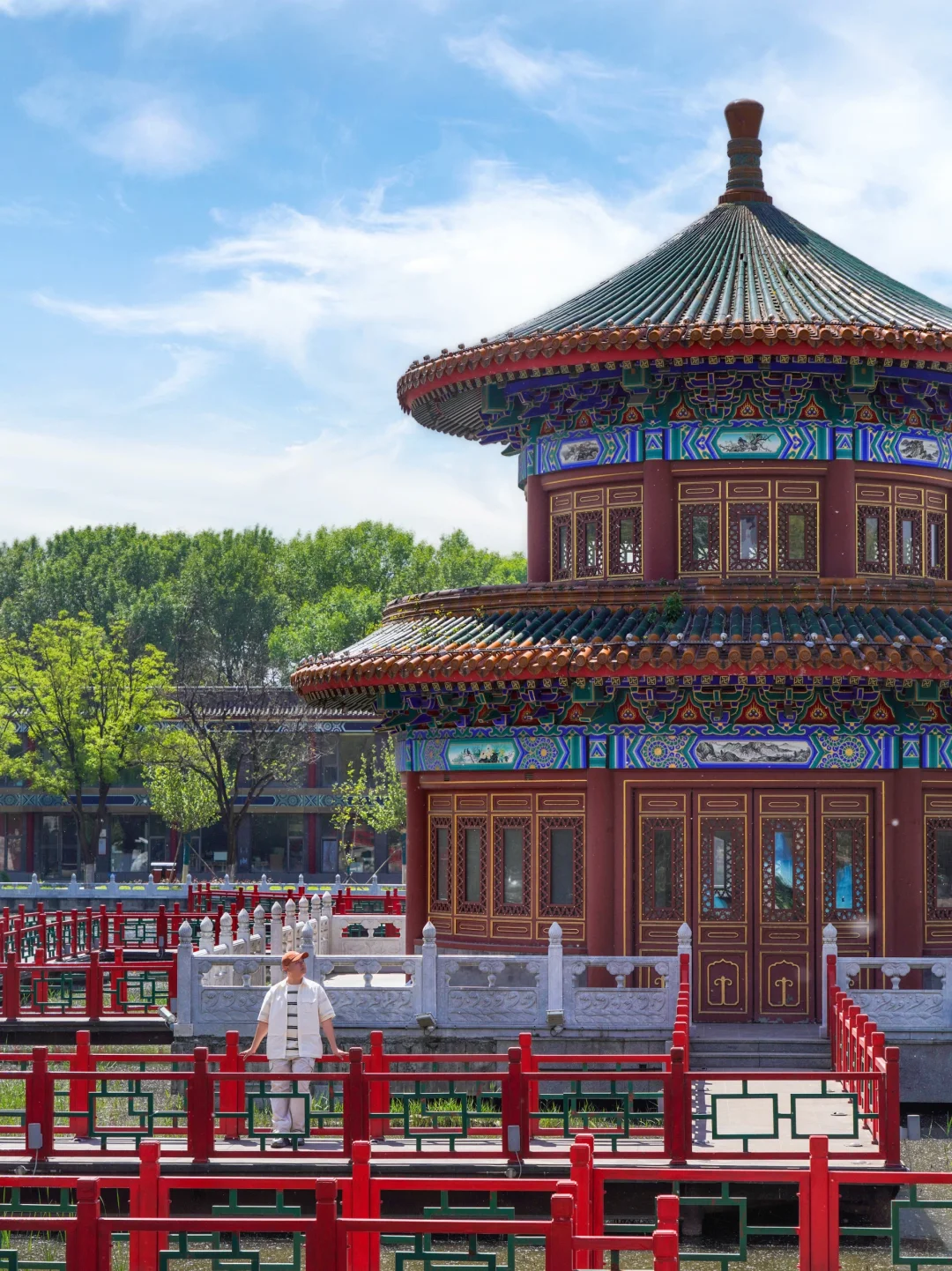 北京1小时❗️我想安利10000次的宝藏小城