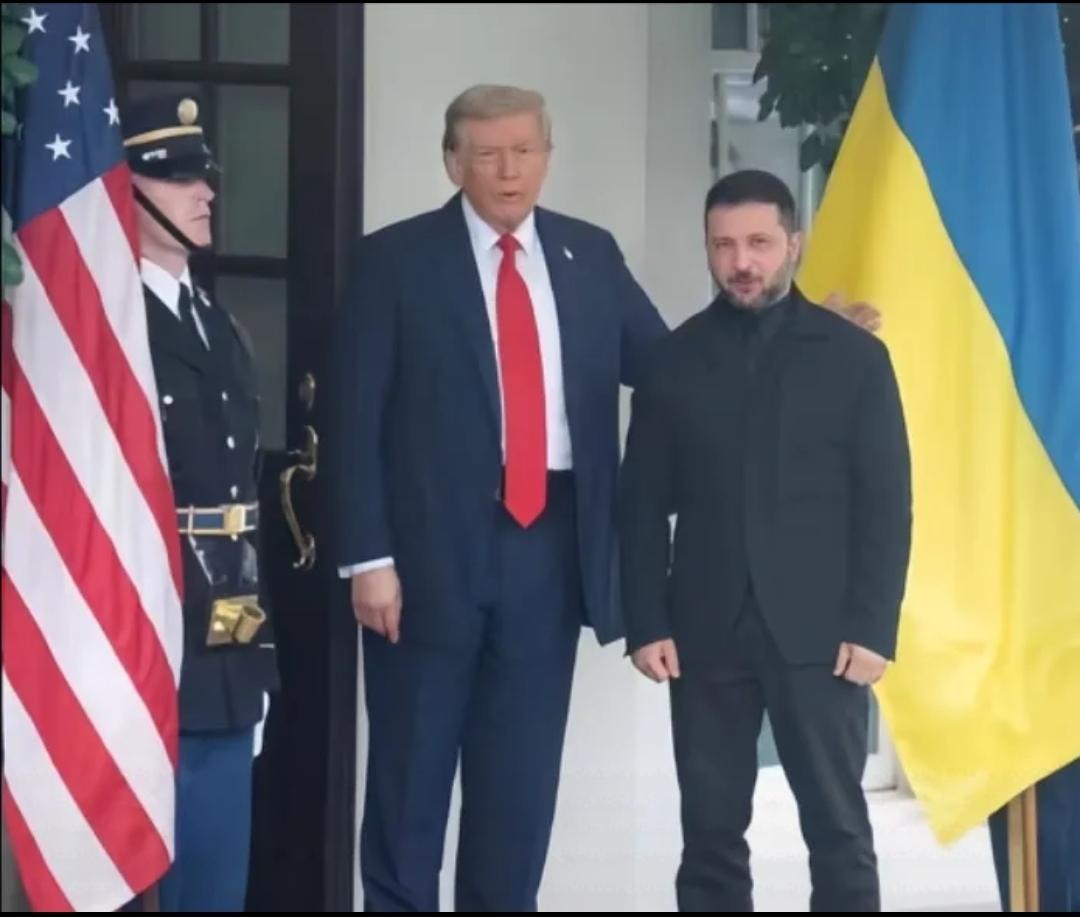 仗打完了！分赃开始！
俄罗斯抢地！美国捞钱！乌克兰老百姓送命！

1369天战争